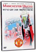 Manchester United Season Review 02/03 DVD