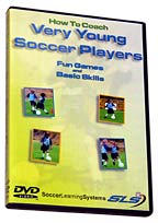 How To Coach Very Young Soccer Players
